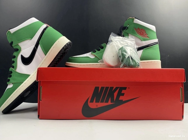 Retro High Lucky Green Air DB4612-300 1 Jordan 0529